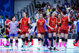 SEA V.League 2026 sẽ diễn ra tại Ninh Bình