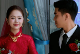 5 triệu lượt xem cô dâu có biểu cảm đáng yêu trong đám cưới
