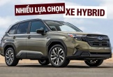 7 SUV hybrid mới sắp bán tại Việt Nam: Phần lớn tầm giá hơn 1 tỷ đồng, có cả lắp và nhập, có mẫu dễ kèm cả 'lạc' vì 'hot'