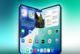 iPhone gập có thể tạo bước ngoặt