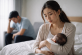 Tôi phát hiện chồng ngoại tình khi vừa sinh con đầu lòng được 2 tháng