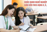 Đề xuất gộp chứng chỉ chức danh nghề nghiệp giáo viên và bồi dưỡng thường xuyên để tránh chồng chéo