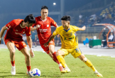 Nghệ An cam kết kêu gọi tài trợ 45 tỉ đồng cho SLNA dự V-League