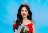 Cô bé mồ côi cả cha mẹ năm 3 tuổi Nguyễn Khuê Thu đăng quang Mrs Earth Vietnam 2026