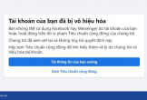 Nhiều tài khoản trên Facebook bị khóa và yêu cầu xác thực, nguyên nhân vì sao?