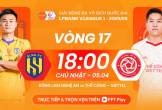Nhận định bóng đá SLNA vs Thể Công, 18h00 ngày 5/4: Khách đi đòi nợ