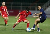 U20 Thái Lan - U20 Việt Nam: Thắng để hướng tới tương lai