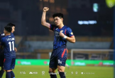 Đình Bắc giải 'cơn khát' bàn thắng V-League sau 500 ngày