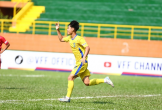 SLNA vào tứ kết U15 Quốc gia