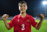 U20 nữ Việt Nam vào tứ kết Giải vô địch U20 nữ châu Á 2026