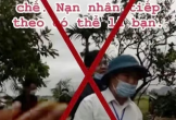 Thông tin video 'người dân Thanh Hóa bị cướp đất' là sai sự thật