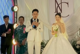Chú rể Trung Quốc nói nhầm một câu khiến cả đám cưới cười nghiêng ngả