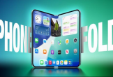 iPhone Fold chính thức bước vào giai đoạn sản xuất thử nghiệm