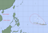 Xuất hiện áp thấp nhiệt đới dự báo mạnh lên thành bão, có vào Biển Đông?