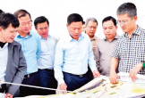 Gấp rút khởi công đường cao tốc Vinh -Thanh Thủy