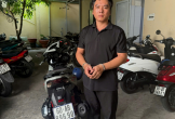 Cướp giật điện thoại rồi… hối hận nhờ người trả lại