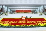 Đại hội đại biểu toàn quốc MTTQ Việt Nam lần thứ XI diễn ra từ hôm nay 11/5