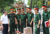 Tỉnh Nghệ An làm tốt công tác chuẩn bị lấy mẫu hài cốt liệt sĩ