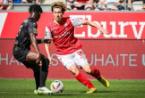 Keito Nakamura, hung thần của ĐT Việt Nam, lập kỳ tích ở Ligue 2