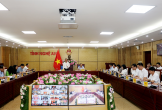 UBND tỉnh sơ kết 01 năm thực hiện Chính quyền địa phương 02 cấp