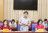 Uỷ ban Kinh tế và Tài chính của Quốc hội khảo sát việc thực hiện mục tiêu tăng trưởng hai con số tại Nghệ An