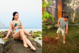 Tình hình “nữ hoàng nhạc đỏ” là mẹ đơn thân 4 con và người đàn ông bị đồn có quan hệ ngoài luồng