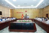 Cho ý kiến về phương án đề xuất điều chỉnh, đầu tư, sửa chữa, nâng cấp một số tuyến đường trên địa bàn các phường thuộc Thành phố Vinh (cũ)