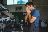 Chủ xe 'đau ví' vì 5 lỗi thường gặp trên ô tô