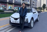 Lần đầu mua ô tô, chủ xe tiết lộ lý do quyết định “chốt không cần nghĩ” VinFast VF 5