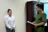 Bắt tạm giam người phụ nữ lừa 'đáo hạn ngân hàng' để chiếm đoạt tiền