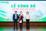 Hiệu trưởng Trường ĐH Quốc tế Hồng Bàng được bổ nhiệm làm giám đốc bệnh viện
