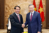 Việt Nam dành ưu tiên cao nhất cho quan hệ với Lào