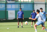 U17 Việt Nam quyết thắng U17 UAE
