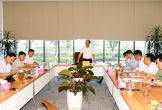 Xúc tiến giải phóng mặt bằng tại Khu công nghiệp VSIP Nghệ An 3