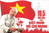 Tỉnh Nghệ An sẽ tổ chức nhiều sự kiện quan trọng chào mừng kỷ niệm 136 năm Ngày sinh Chủ tịch Hồ Chí Minh
