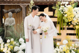 Sau 2 lần lỡ dở, cô gái Việt cưới giám đốc Hàn Quốc hơn 13 tuổi