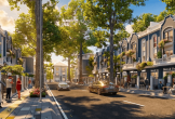 Eurowindow Central Avenue – Bất động sản 'đắt giá' bậc nhất trung tâm thủ phủ tỉnh Nghệ An