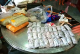Phá 2 đường dây ma túy xuyên quốc gia, thu giữ hơn 23kg tang vật