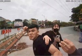 Khởi tố đối tượng tấn công Cảnh sát giao thông khi kiểm tra nồng độ cồn