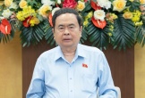 Chủ tịch Quốc hội ký các nghị quyết về nhân sự mới