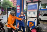 Xăng E10 sẵn sàng cung ứng