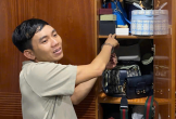 Đi máy bay từ Bắc vào Nam trộm vàng, kim cương trong biệt thự