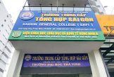 Trường trung cấp tuyển sinh... thạc sĩ