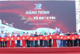 Khởi động hành trình 'Tôi yêu Tổ quốc tôi' năm 2026
