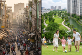 Rời nội đô TP.HCM: Chọn công viên sinh thái hay nghỉ dưỡng đô thị biển?