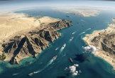 Iran cấp phép thêm nhiều tàu đi qua Hormuz