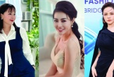 Dàn diễn viên nổi tiếng phim giờ vàng VTV từng gây sốt với nhan sắc thời thi hoa hậu