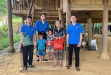 'Mẹ đỡ đầu - kết nối yêu thương'