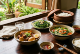Chậm lão hóa nhờ kiểu ăn 
