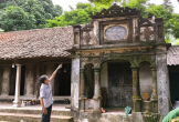 Ngôi nhà cổ bằng gỗ lim độc đáo ở xứ Thanh